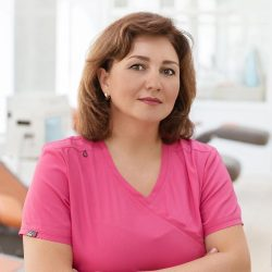 Заведующая отделом заготовки компонентов крови Кувшинова Венера Ахмаровна